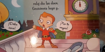 La Cenicienta