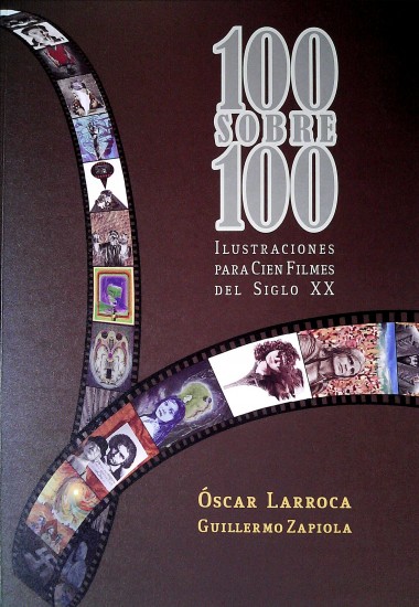 OSCAR LARROCA 100 SOBRE 100