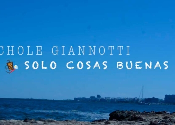 Canción - Sin Plan de Vuelo Artista - Chole Álbum - Sólo Cosas Buenas