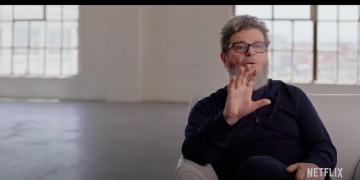gustavo santaolalla rompan todo netflix