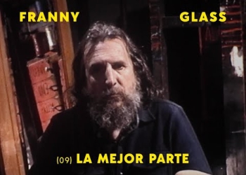“La mejor parte” forma parte de CANCIONES DE AMOR PARA EL FIN DEL MUNDO, el nuevo álbum de Franny Glass, a publicarse el domingo 22/11/2020.
