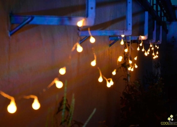 luces de navidad - centro cultural de españa montevideo diciembre 2017 foto federico meneses