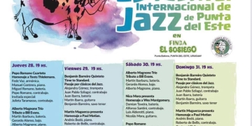 25° Festival Internacional de Jazz de Punta del Este 2021