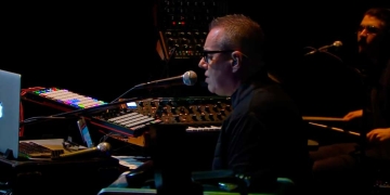 Caio Martinez Inanimado EN VIVO