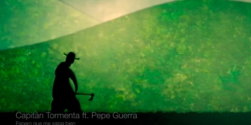 Capitan tormenta Ft. Pepe Guerra