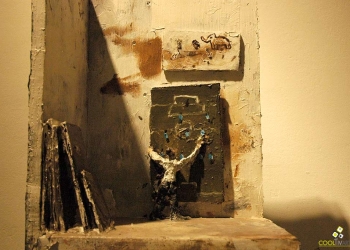 Ante la sanción a Edinson Cavani - DECLARACIÓN DE LA ACADEMIA NACIONAL DE LETRAS DEL URUGUAY - Ciclo Dearte y Deporte - Clio E Bugel - obra Ignacio Iturria - Punto de encuentro - Mayo 2010 Federico Meneses www.cooltivarte.com