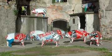 América Latina: entre dictaduras y populismos - Fotografía Mundial Poético de Montevideo - Espacio de Arte Contemporáneo EAC - Octubre 2017 Foto © Federico Meneses www.cooltivarte.com