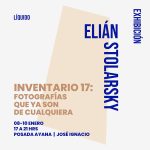 INVENTARIO 17: Fotografías que ya son de cualquiera - Galería LÍQUIDO