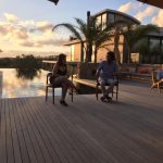 Elián Stolarsky en Líquido con Valentín Benoit Posada Ayana de José Ignacio- enero 2021 foto daniel benoit