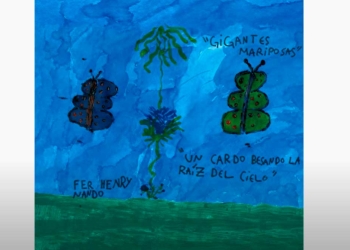 Gigantes Mariposas · Fernando Henry · Fernando Henry · Diego Janssen