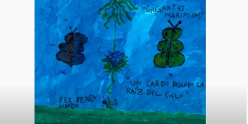 Gigantes Mariposas · Fernando Henry · Fernando Henry · Diego Janssen