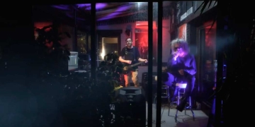 JACK DOORMAN - "YO ME BORRO CON VOS" VIDEO OFICIAL - 2020 Montevideo/Uruguay - Amsterdam