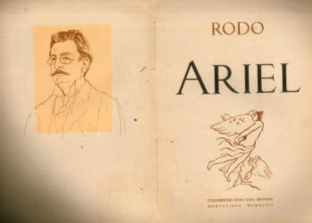 Tipo de obra LibroObra escrita Autores José Enrique RodóJuan Carlos Gómez Haedo (Prologuista)Antonio Pena (Ilustrador) Año de publicación 1947 Lugar de publicación Montevideo, Uruguay Editorial Colombino Hnos. Ltda. Editores