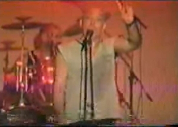 EN EL CONCIERTO DEL ND ATENEO (Bs.As. Argentina) 2004 -DONDE GRABARON EN VIVO EL DISCO "18 AÑOS VIVOS" LA TABARÉ y SERGIO DAWI