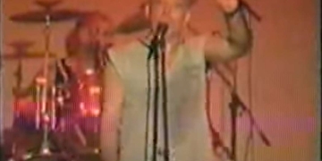 EN EL CONCIERTO DEL ND ATENEO (Bs.As. Argentina) 2004 -DONDE GRABARON EN VIVO EL DISCO "18 AÑOS VIVOS" LA TABARÉ y SERGIO DAWI