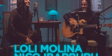 LOLI MOLINA Y NICO IBARBURU