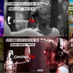 Llega Corchea TV , con toda la música uruguaya Sábados a las 23:00 horas por TNU - Televisión Nacional de Uruguay