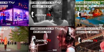 Llega Corchea TV , con toda la música uruguaya Sábados a las 23:00 horas por TNU - Televisión Nacional de Uruguay