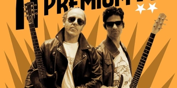 ¡ROCK N´ROLL PREMIUM! El nuevo disco de Nico Barcia & Tito Sónico