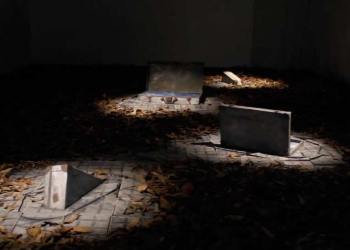 SUEÑOS ROTOS - Pablo Conde Centro Cultural La Paloma ( Rocha ) 14 al 21 de Enero 2021