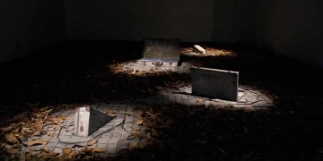 SUEÑOS ROTOS - Pablo Conde Centro Cultural La Paloma ( Rocha ) 14 al 21 de Enero 2021 