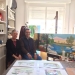Visita al taller de Yvonne D'Acosta por Daniel Benoit Cassou