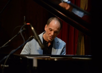 Vuelve el Jazz en vivo con Adrián Iaies