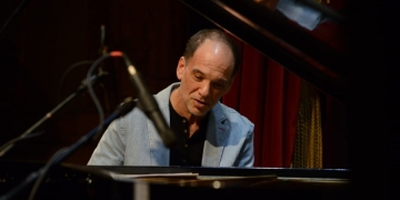 Vuelve el Jazz en vivo con Adrián Iaies