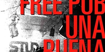 stud free pub, una buena historia