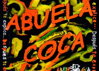 Abuela Coca - 1998 Despues Te Explico
