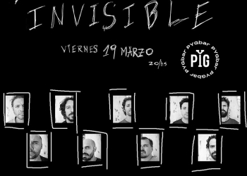 BUCEO INVISIBLE en PYG - 19 marzo