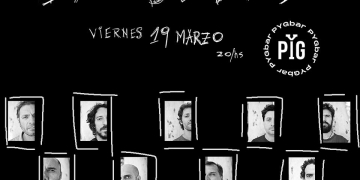 BUCEO INVISIBLE en PYG - 19 marzo