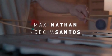 Cecilia de los Santos y Maxi Nathan - El Orden de los sonidos (Gustavo "Príncipe" Pena)