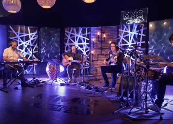 Cuarteto Montevideano - Herencia de Cuareim Hugo Fattoruso - Edú Lombardo - Leo Carbajal - Albana Barrocas