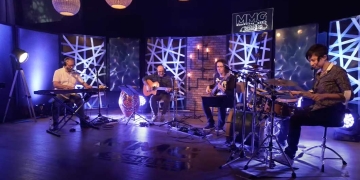 Cuarteto Montevideano - Herencia de Cuareim Hugo Fattoruso - Edú Lombardo - Leo Carbajal - Albana Barrocas