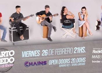 Cuarto Enredo en Chains