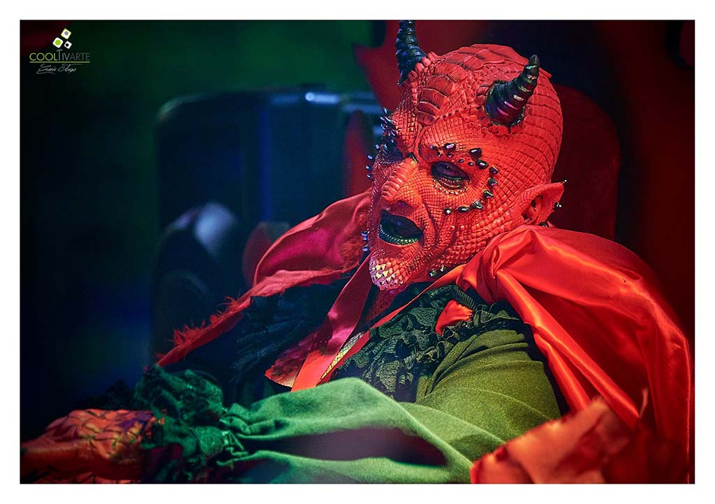 Desfile inaugural de Carnaval 2020 - Montevideo - Uruguay - Fotos © Esmir Jorge. @esmir.jorge www.cooltivarte.com