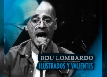 Edu Lombardo - Descolgando El Cielo
