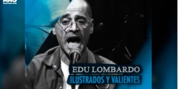 Edu Lombardo - Descolgando El Cielo