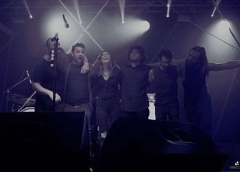 Eté & Los Problems en Sala del Museo 05.02.21 Fotos Claudia Rivero www.cooltivarte.com