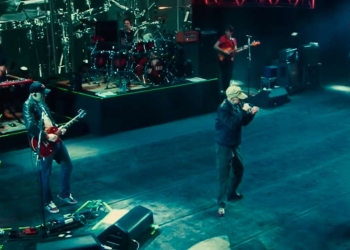 Nuestro amo juega al esclavo - Indio y Los Fundamentalistas del Aire Acondicionado - Tandil 2016