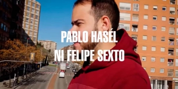 PABLO HASÉL - NI FELIPE VI