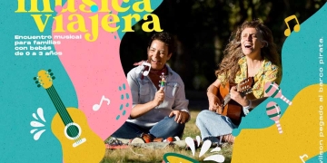PIÚ, MÚSICA VIAJERA se presenta el sábado 6 de marzo en PYG Sala