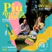 PIÚ, MÚSICA VIAJERA se presenta el sábado 6 de marzo en PYG Sala