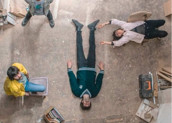 Sofía y sus paracaídas