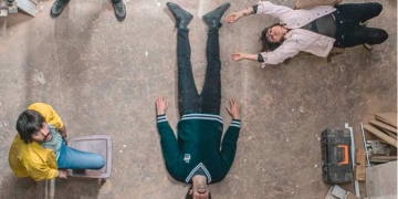 Sofía y sus paracaídas