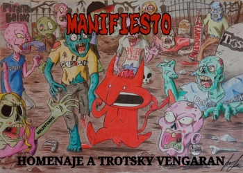 manifiesto - trotsky vengaran