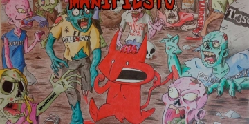 manifiesto - trotsky vengaran