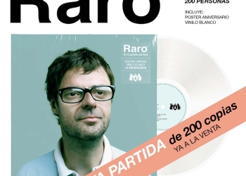 Cuarteto de Nos - RARO 15 ANIVERSARIO