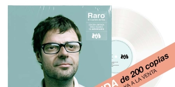 Cuarteto de Nos - RARO 15 ANIVERSARIO